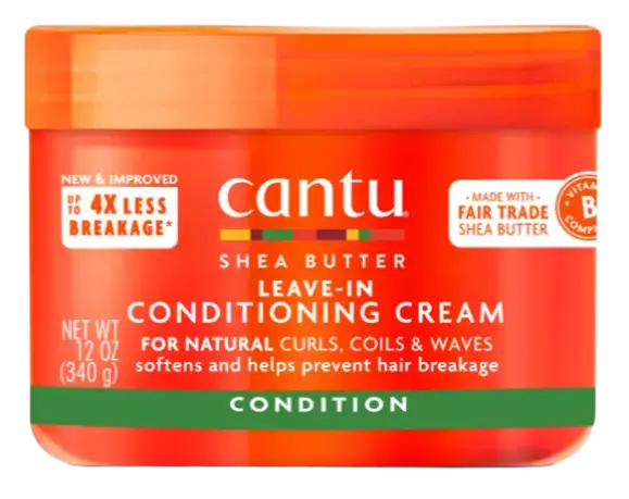 Cantu Leave-In Conditioning Cream