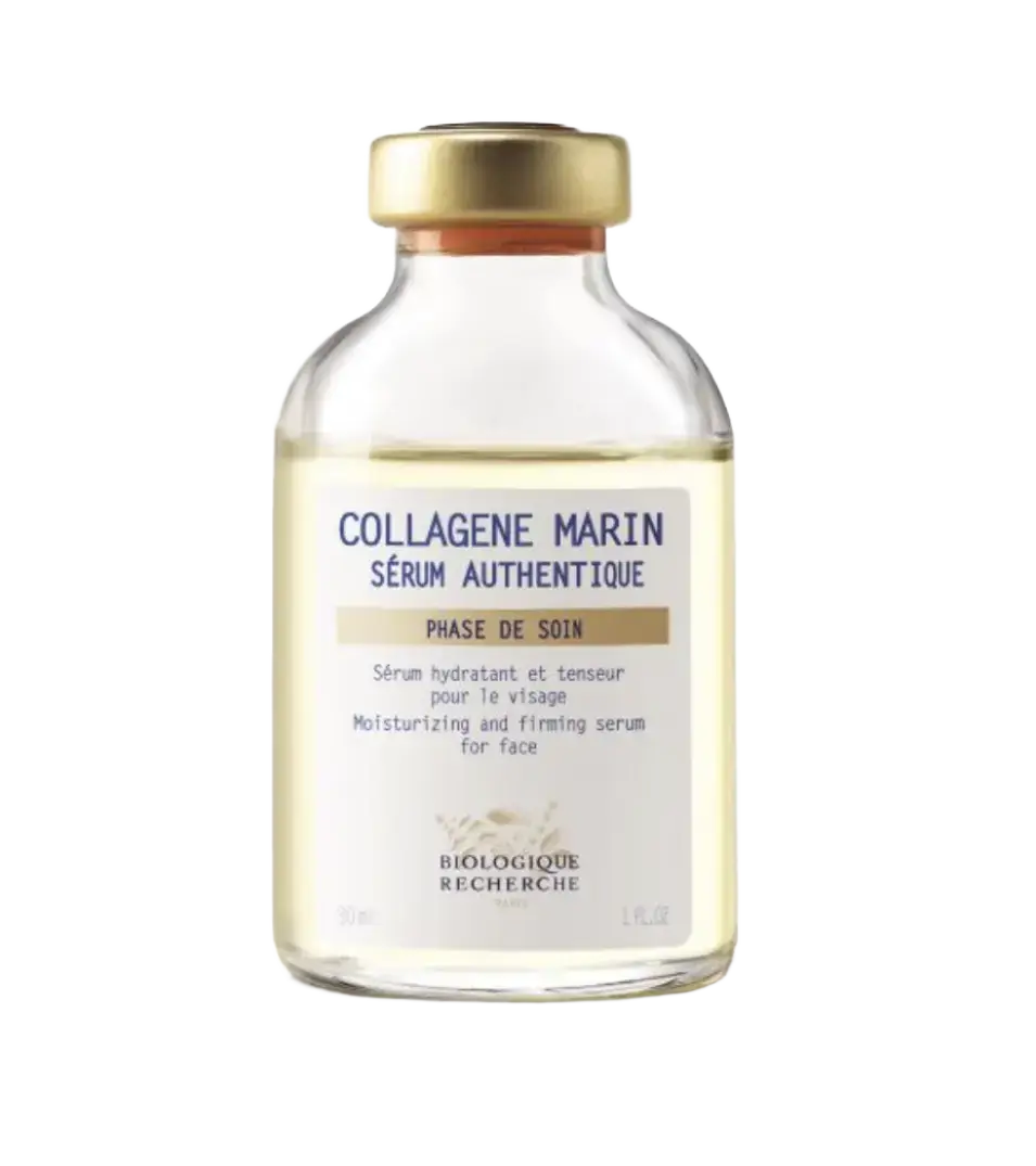 Biologique Recherche Collagène Marin Moisturizing and Firming Serum for the Face