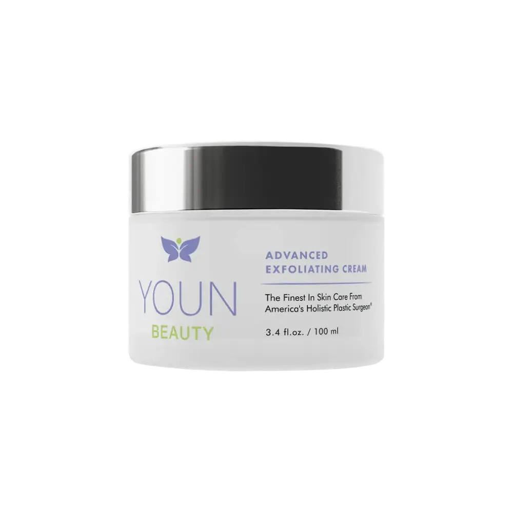 Youn Beauty Advanced Exfoliating Cream