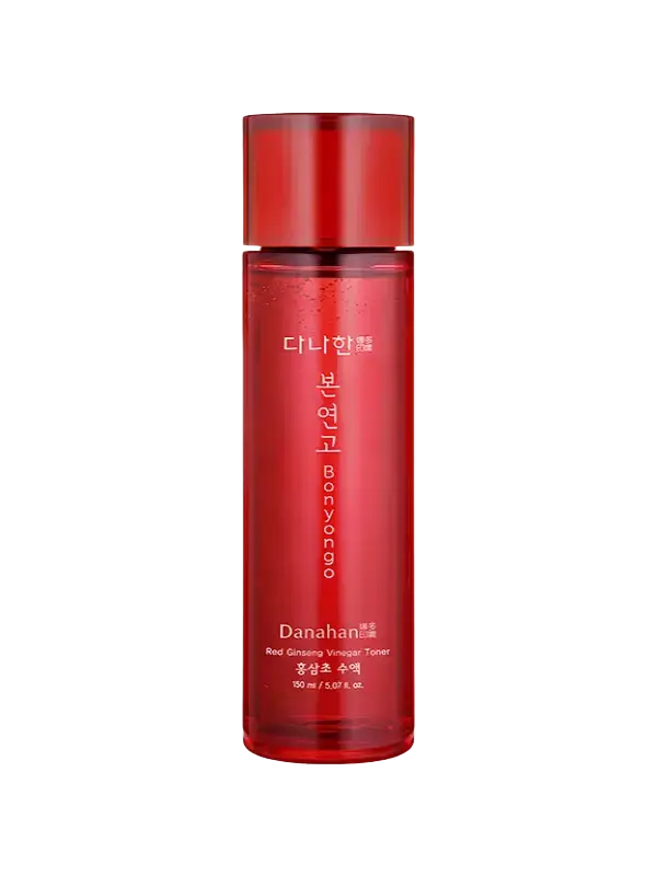 Danahan Red Ginseng Vinegar Toner