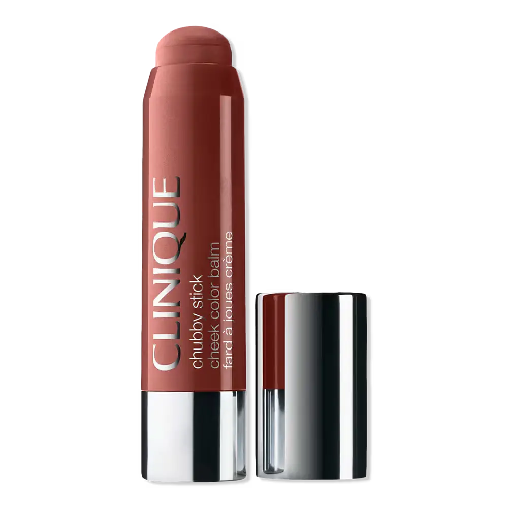 Clinique Chubby Stick Cheek Colour Balm Blush Amp’d Up Apple