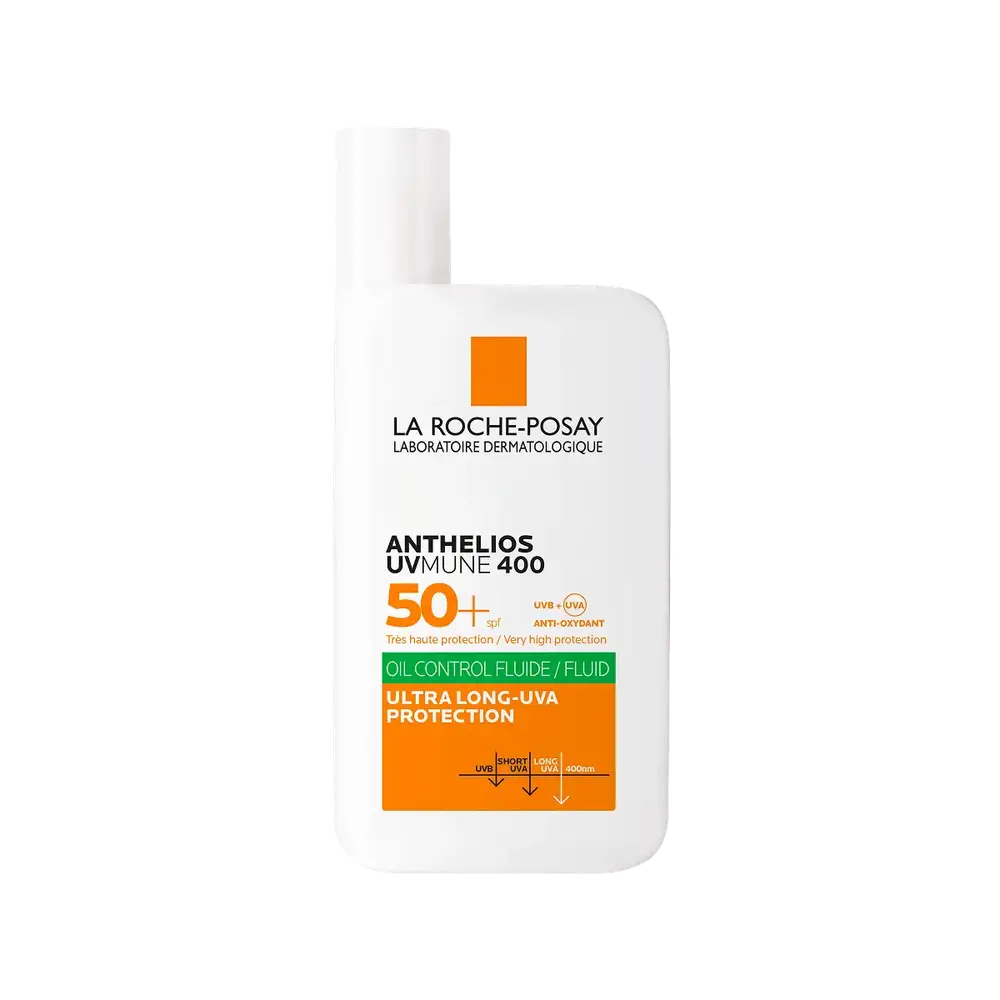 La Roche-Posay Anthelios UVMune 400 Oil Control Fluid SPF 50+ Russia