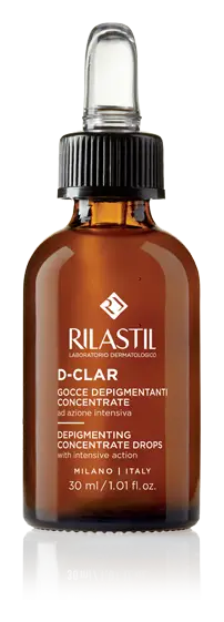 Rilastil D-Clar Depigmenting Concentrate Drops