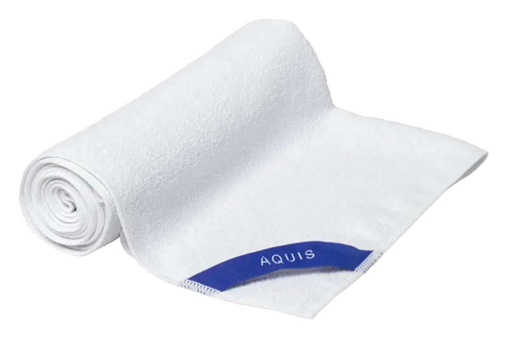 Aquis Aquis Towel Whitecap