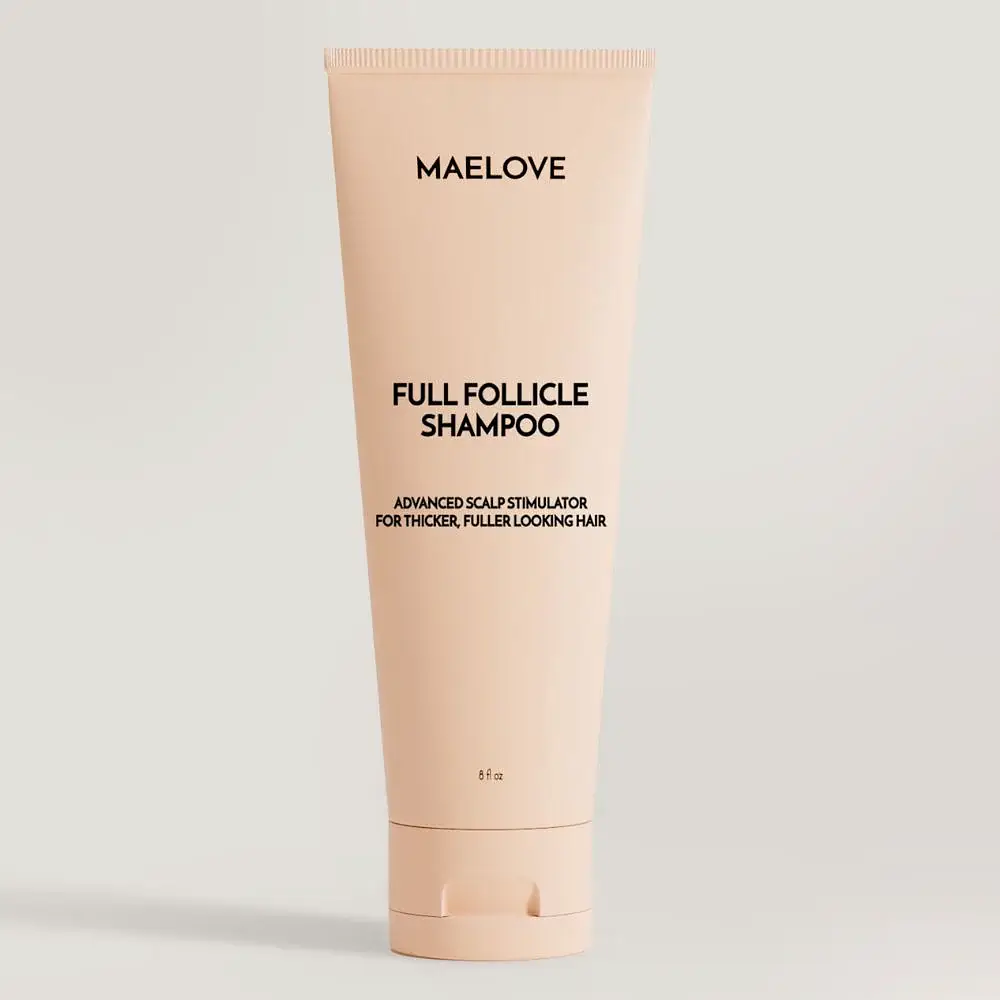Maelove Full Follicle Shampoo for Thicker Hair