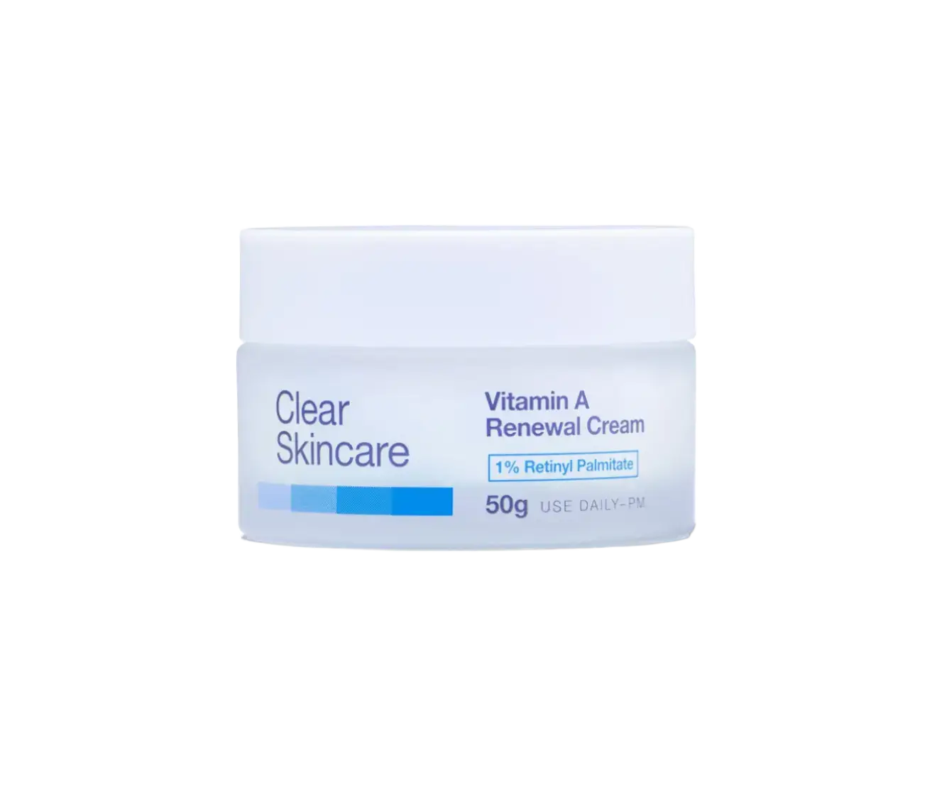 Clear Skincare Vitamin A Renewal Cream
