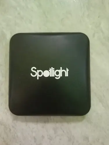 Spotlight Cosmetics Primetime Pressed Powder Fresh beige