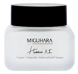 Miguhara Vegan Ampoule-Infused Gel Cream