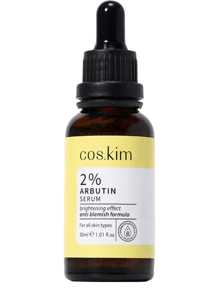 cos.kim 2% Arbutin Serum