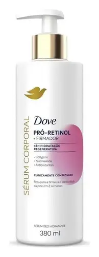 Dove Sérum Corporal Pró-Retinol