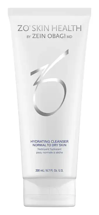 ZO Skin Health Hydrating Cleanser