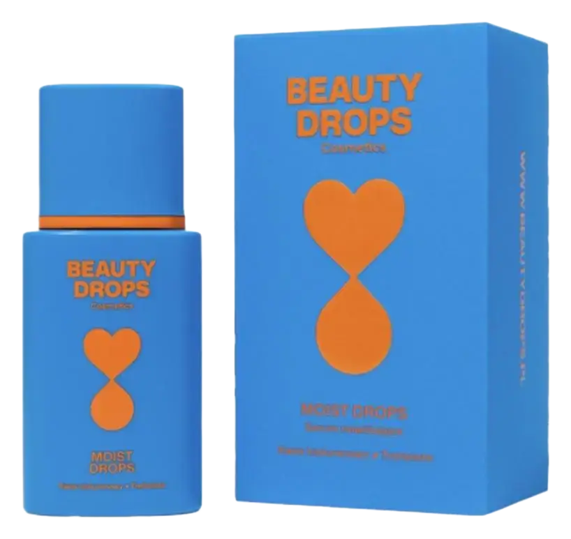 Beauty Drops Cosmetics Moist Drops