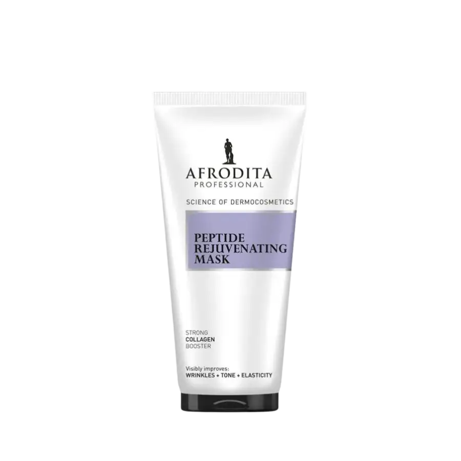 Afrodita Science Of Dermocosmetics Peptide Rejuvenating Mask