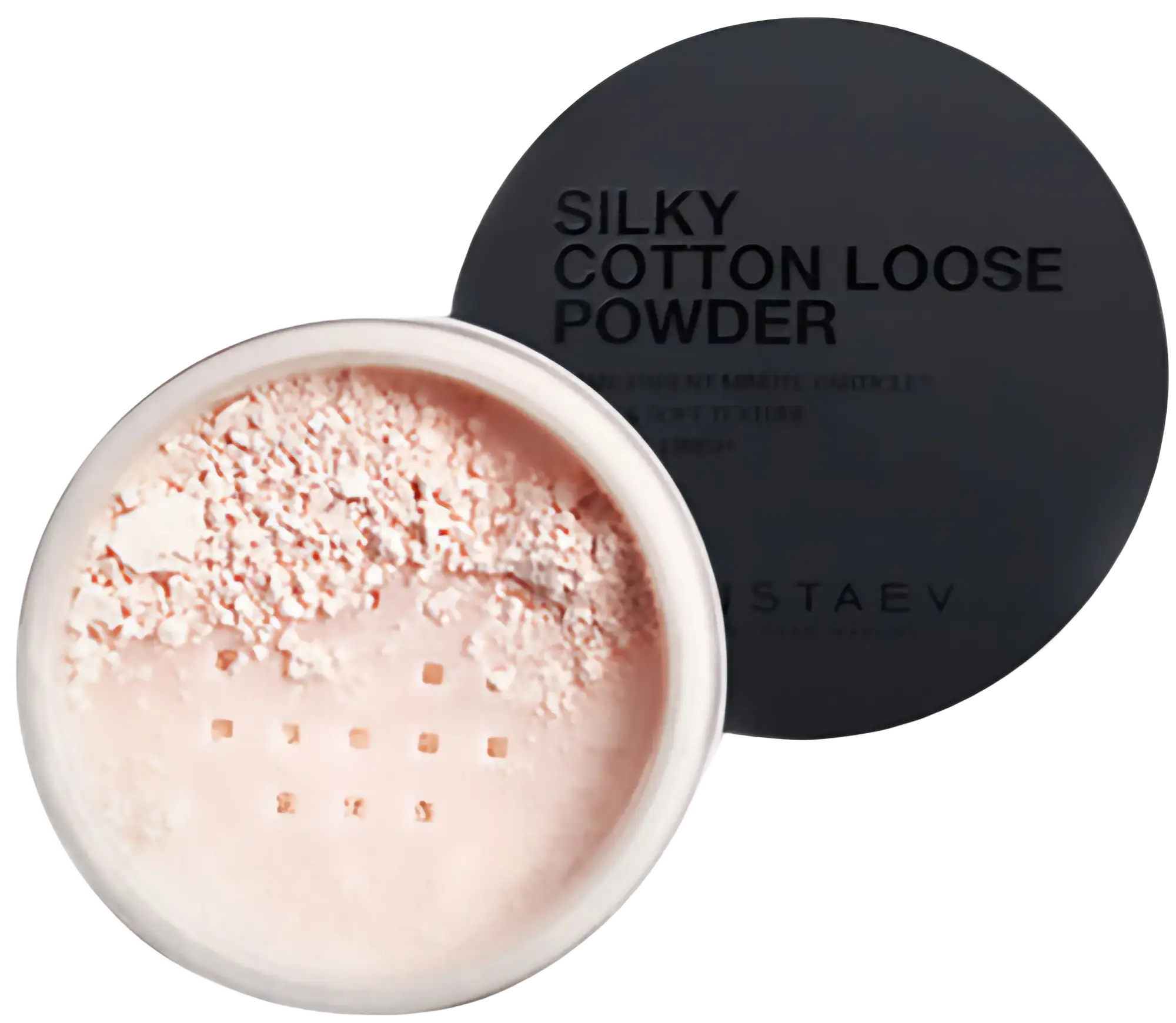 MustaeV Silky Cotton Loose Powder 01 Natural Beige