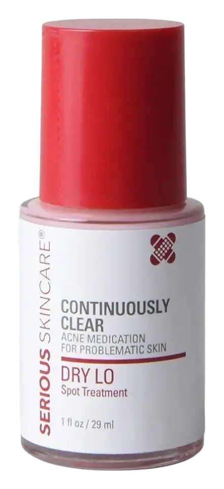 Serious Skincare Dry Lo Spot Treatment