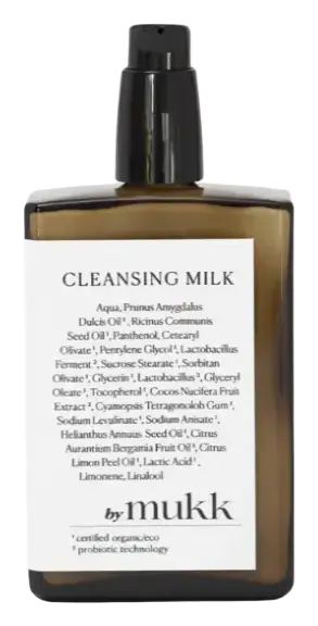 By Mukk Cleansing Milk