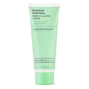 Global Beauty Care Blemish Control Pore Clearing Scrub