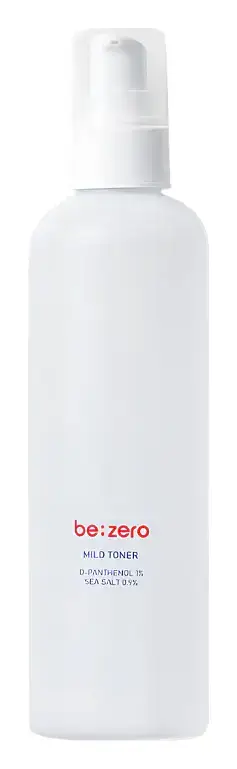Derma Factory Be:Zero Mild Toner