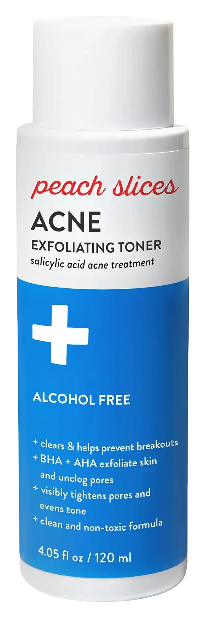 Peach Slices Acne Exfoliating Toner