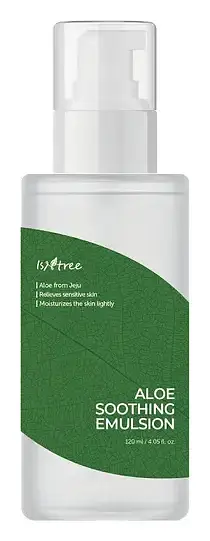 Isntree Aloe Soothing Emulsion