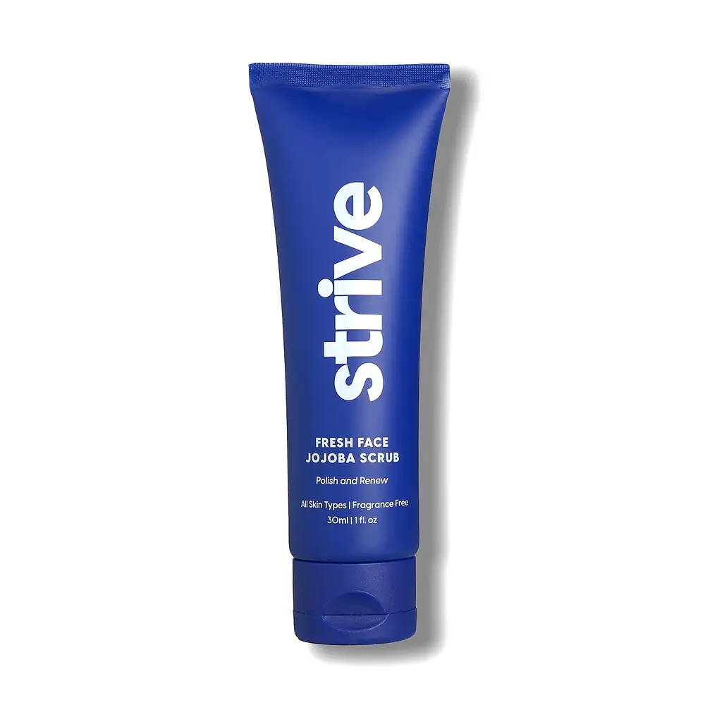 Strive Fresh Face Jojoba Scrub