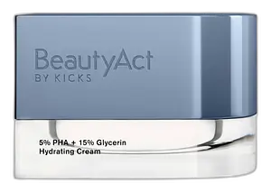 BeautyAct 5% PHA + 15% Glycerin Hydrating Cream