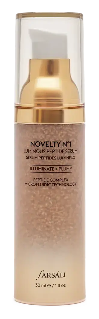 FARSALI Novelty No.1 Luminous Peptide Serum