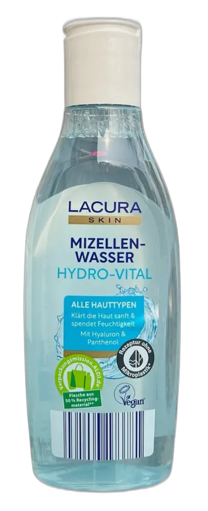 Lacura Mizellenwasser Hydro-Vital