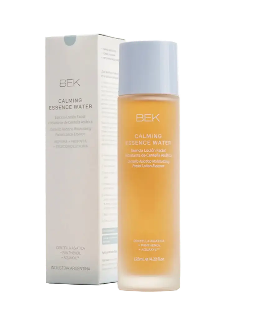 BEK Cosmetics Calming Essence Water