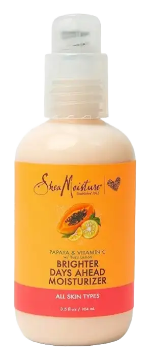 Shea Moisture Papaya & Vitamin C Brighter Days Ahead Moisturizer