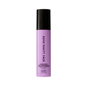Sofie Pavitt Face Screentime Non-Comedogenic Hydrating Sunscreen SPF 30