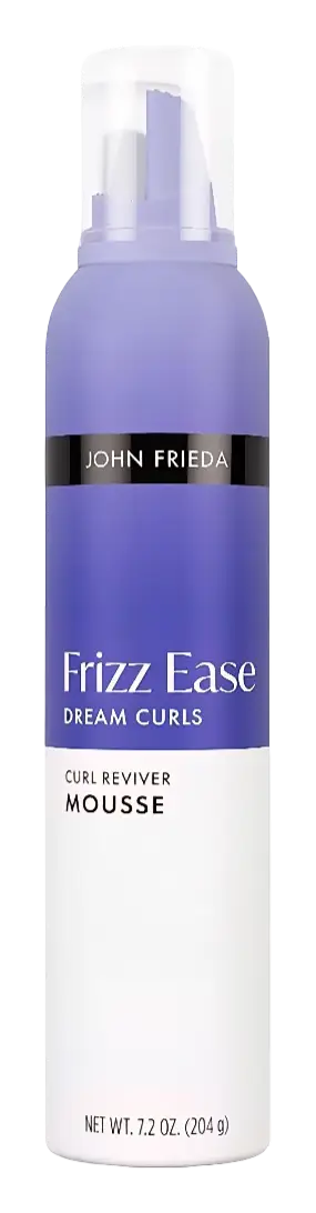 John Frieda Frizz Ease Dream Curls Curl Reviver Mousse