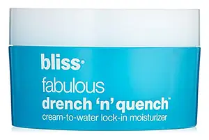 Bliss Fabulous Drench and Quench Moisturizer