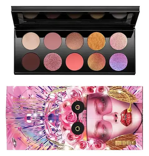 Pat McGrath Labs Mothership IX Artistry Palette Huetopian Dream Eye Palette