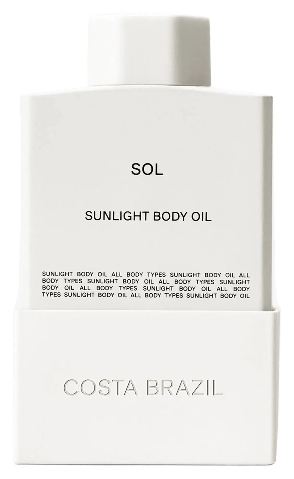 Costa Brazil Sol Sunlight Body Oil