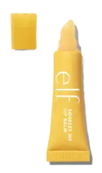 e.l.f. cosmetics Squeeze Me Lip Balm Mango