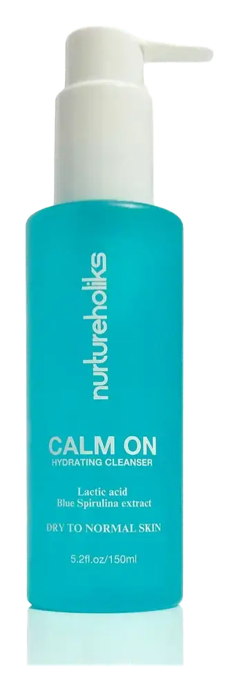 Nurtureholiks Calm On Hydrating Cleanser