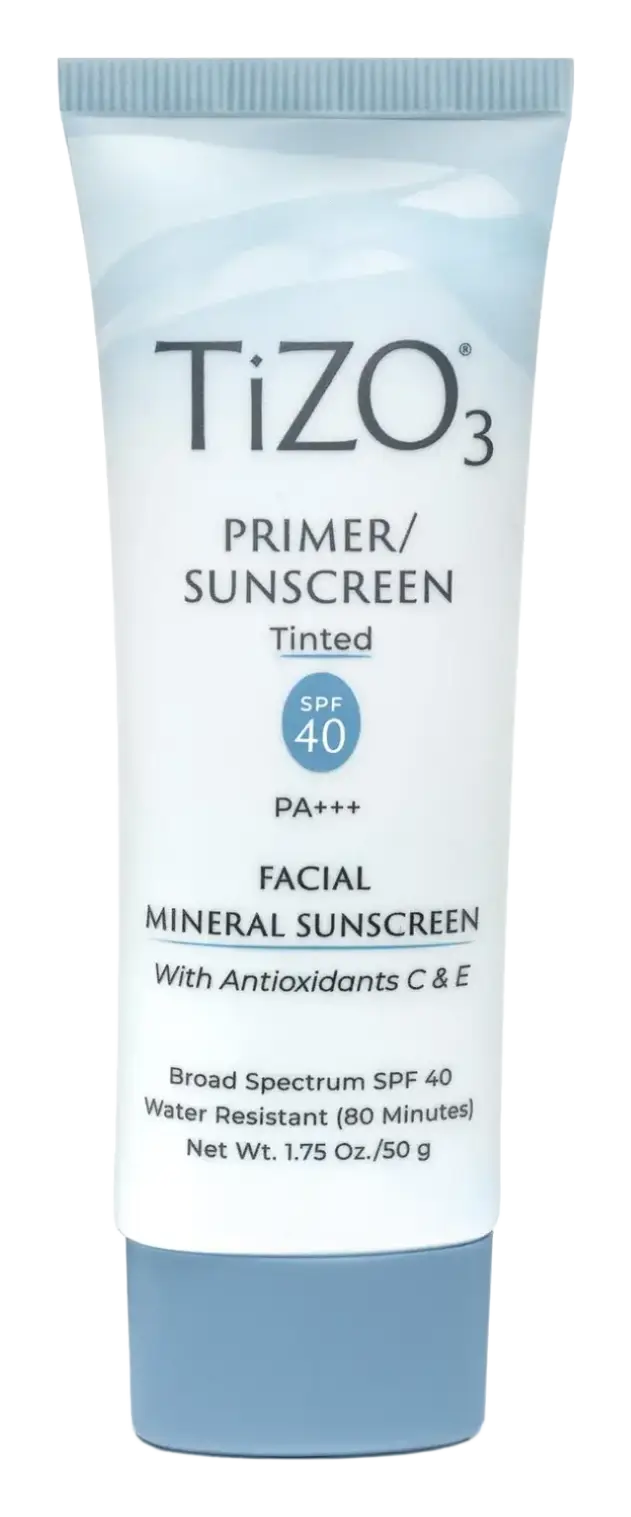 TIZO Facial Primer Tinted SPF 40 PA+++