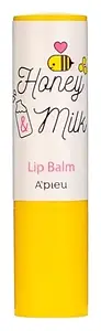 A'Pieu Honey & Milk Lip Balm