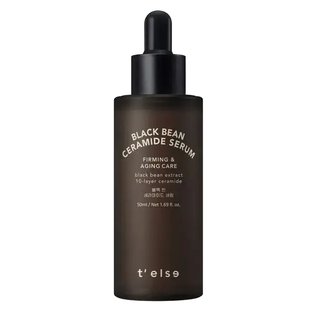 T'else Black Bean Ceramide Serum