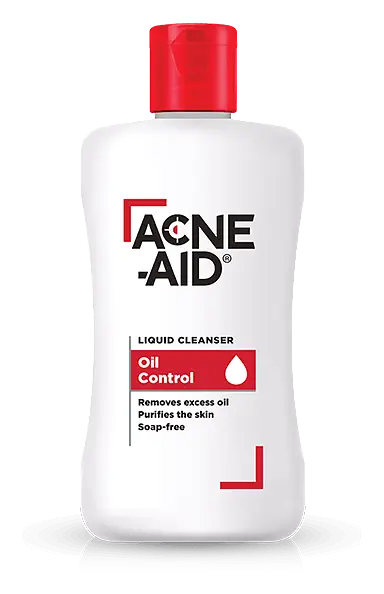 Acne-Aid Liquid Cleanser Oil Control