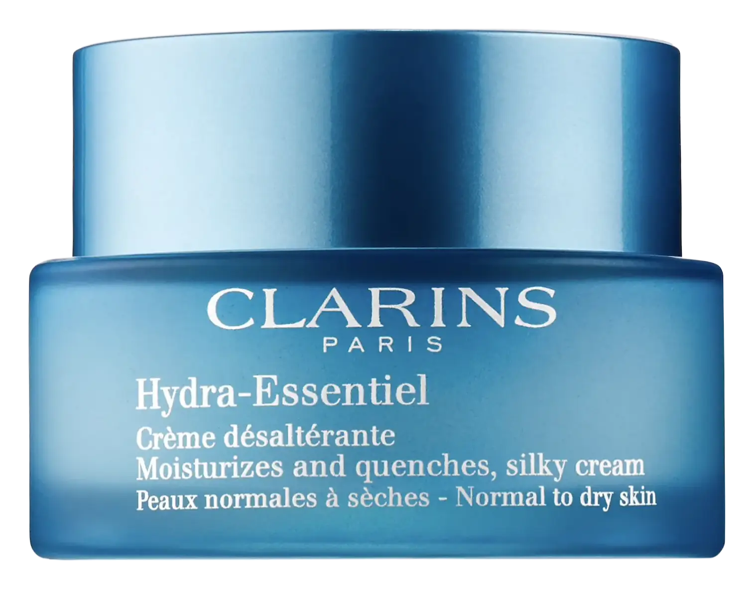 Clarins Hydra-Essentiel Silky Cream