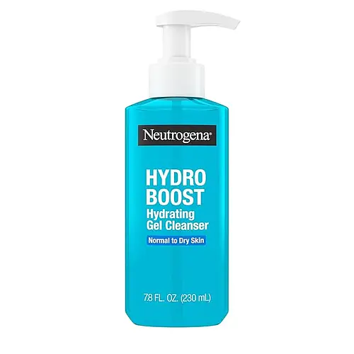 Neutrogena Hydro Boost Hydrating Hyaluronic Acid Cleansing Gel