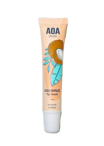 AOA Skin Coconut Lip Mask