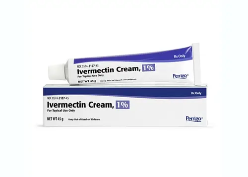 Perrigo Ivermectin 1% Cream