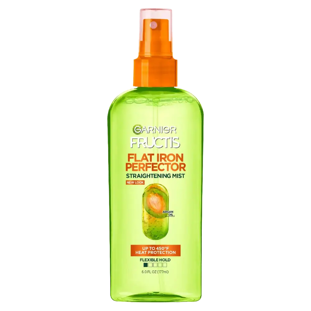 Garnier Sleek & Shine Flat Iron Perfector Straightening Mist
