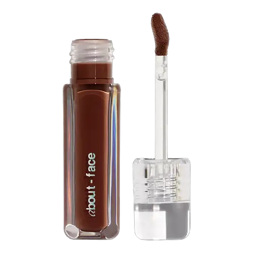 about-face Light Lock Lip Gloss Dare To Bare