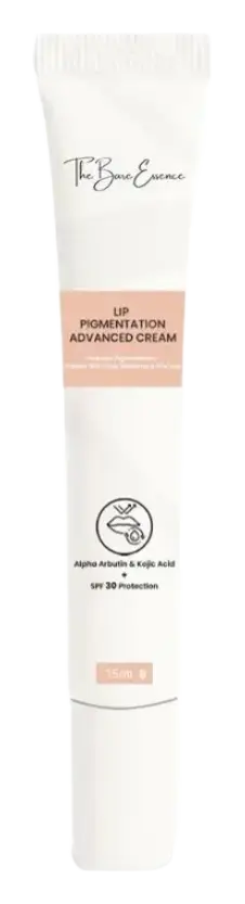 The Bare Essence Lip Pigmentation Advanced Cream SPF 30