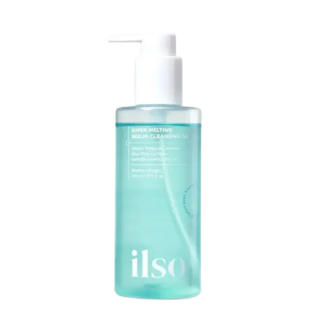 Ilso Super Melting Sebum Cleansing Oil