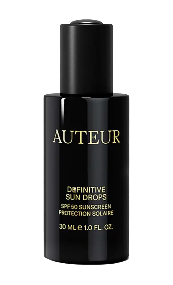 Auteur Definitive Sun Drops SPF 50